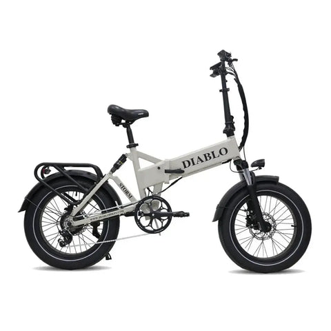 Diablo Storm - Gris