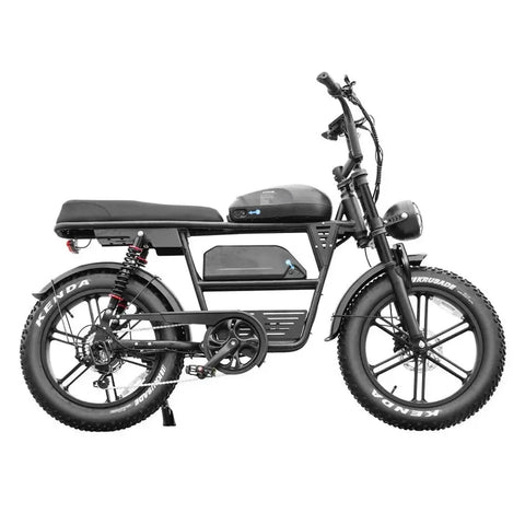 EB30 Double Batterie - Noir