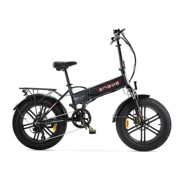 ENGWE EP 2 Pro - Zwart