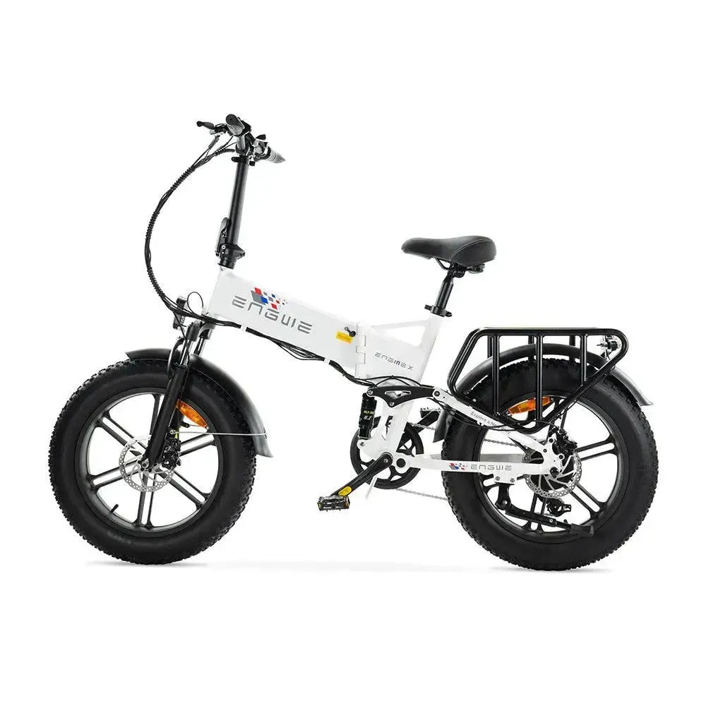 ENGWE Engine X -  Wit