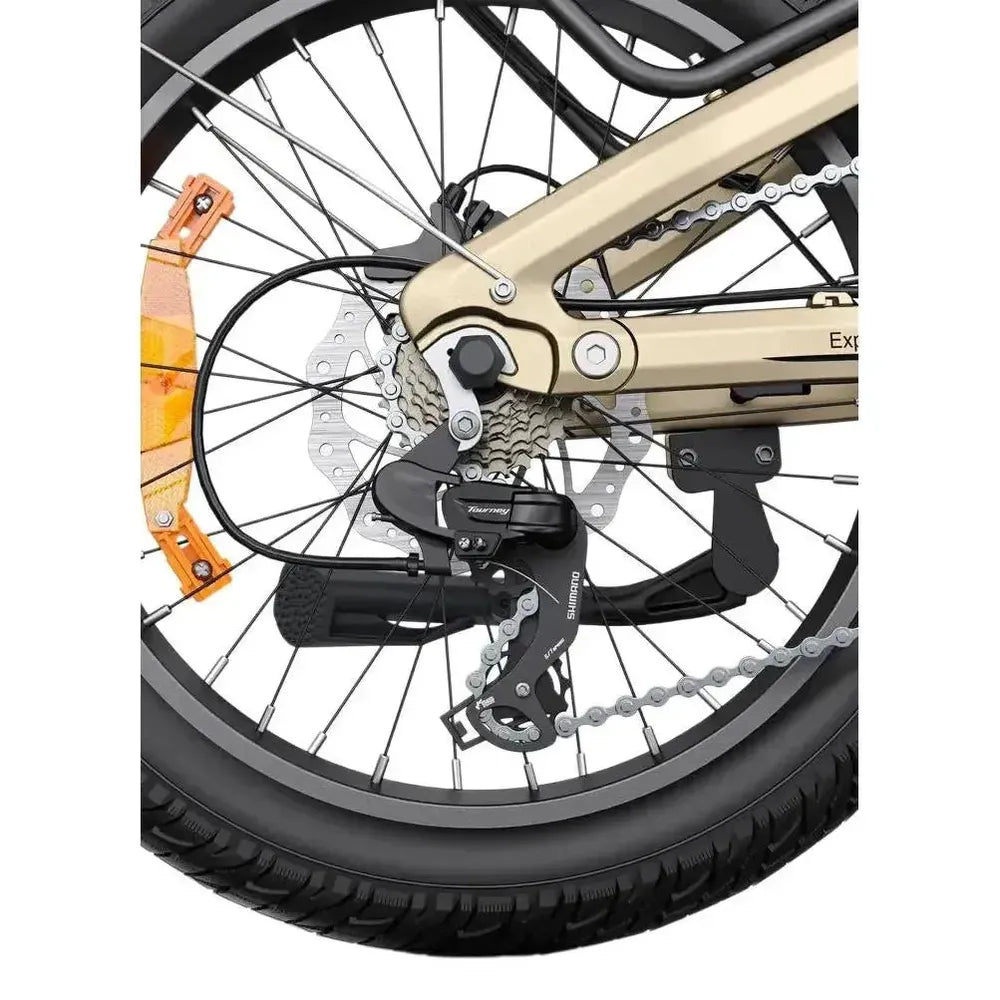 ENGWE L20 3.0 Pro - Champagne