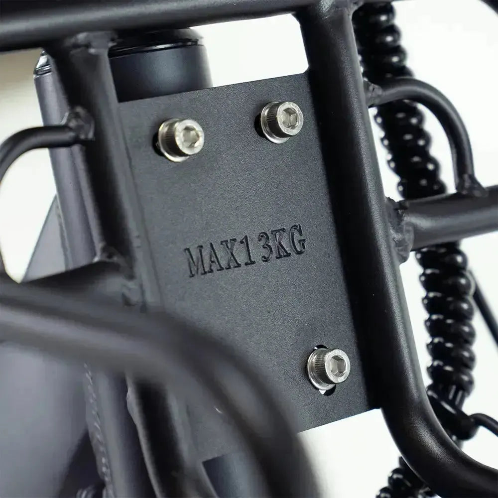 ENGWE L20 Boost - Zwart