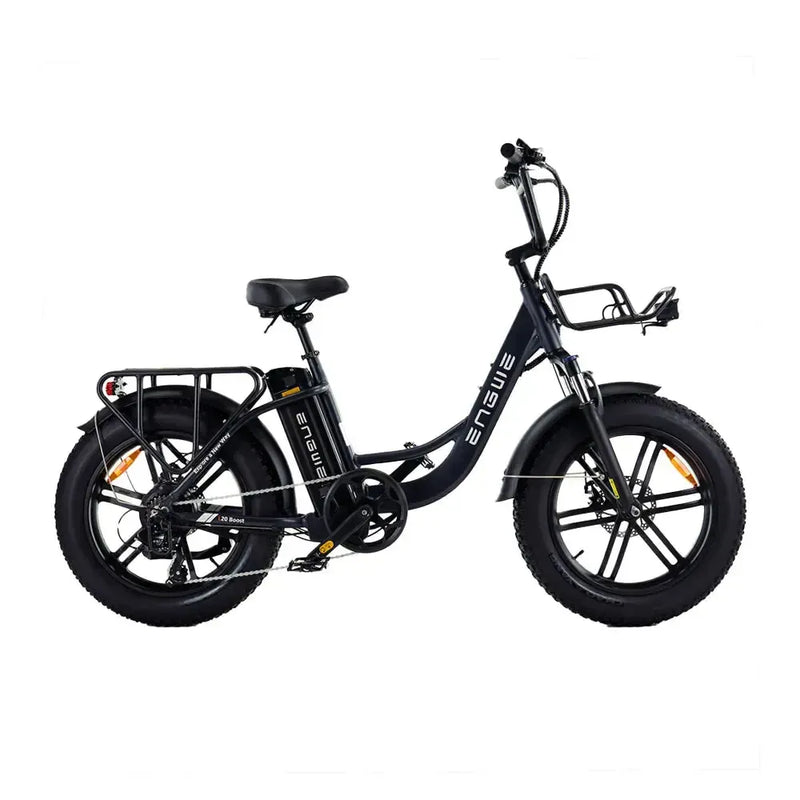 ENGWE L20 Boost - Zwart
