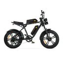 ENGWE M20 - Double batterie - Noir
