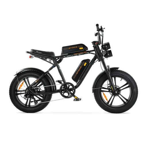 ENGWE M20 - Double batterie - Noir