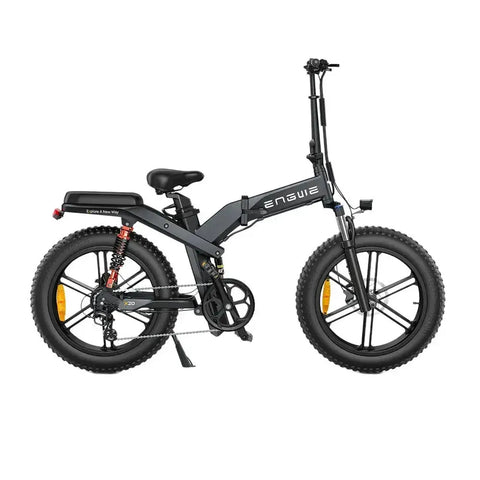 ENGWE X20 - Dubbele Accu - Zwart