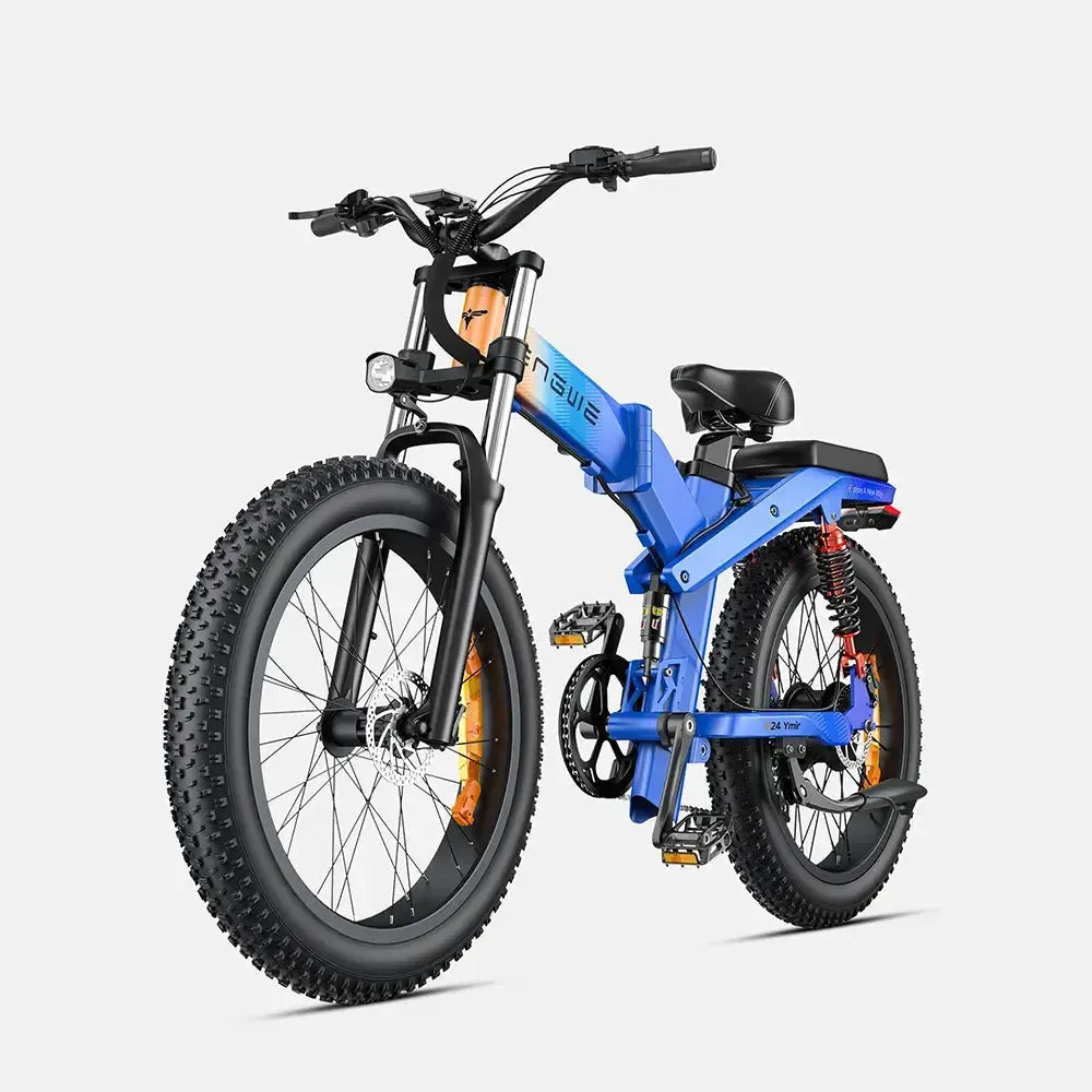 ENGWE X24 - Batterie simple - Bleu