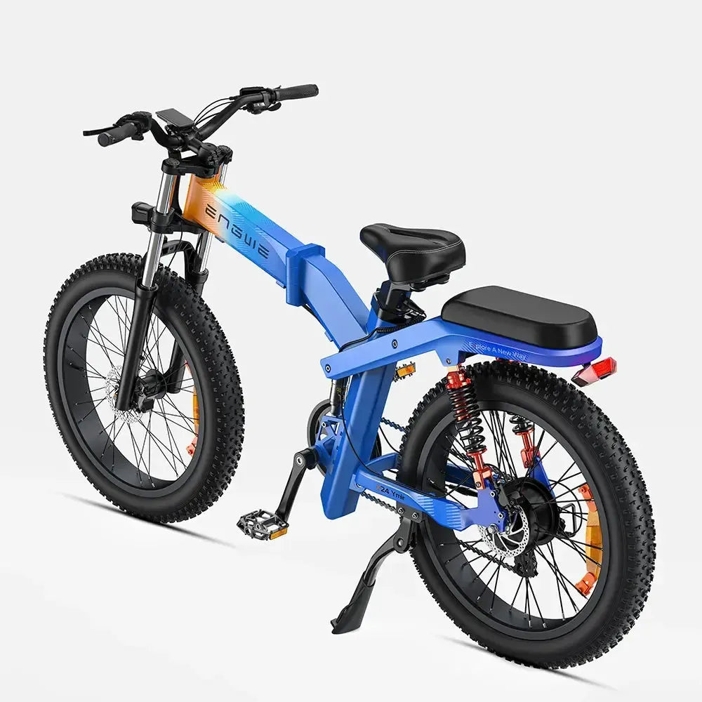 ENGWE X24 - Batterie simple - Bleu