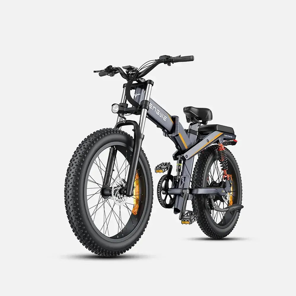 ENGWE X24 - Batterie simple - Gris