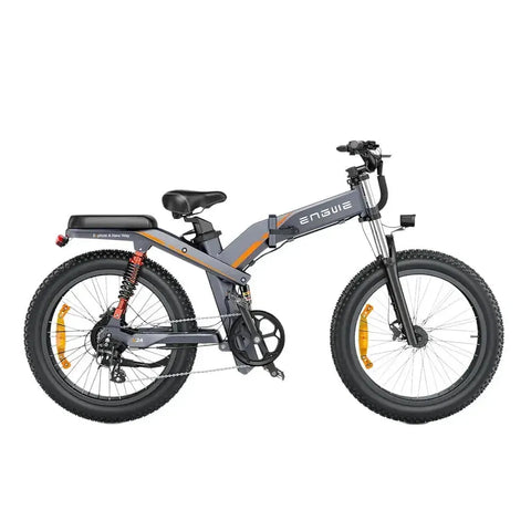 ENGWE X24 - Batterie simple - Gris