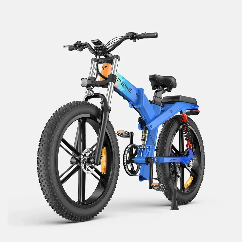 ENGWE X26 - Batterie simple - Bleu