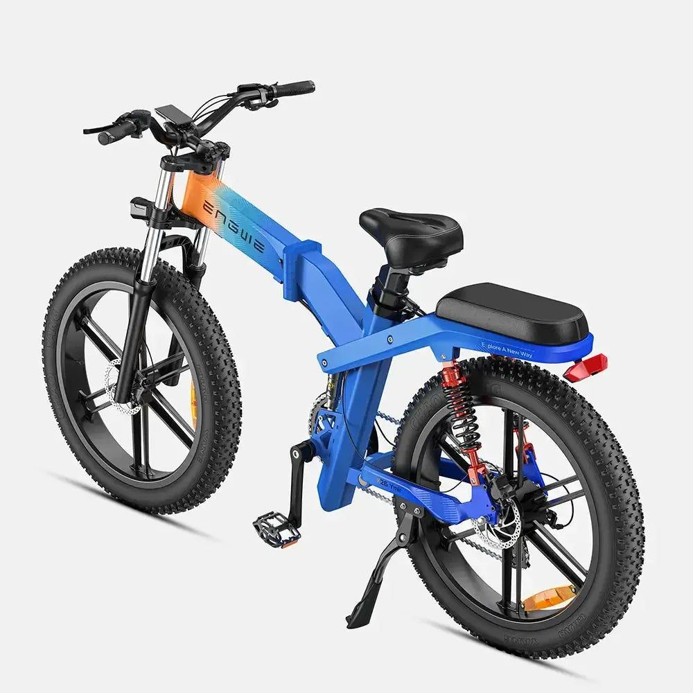 ENGWE X26 - Batterie simple - Bleu