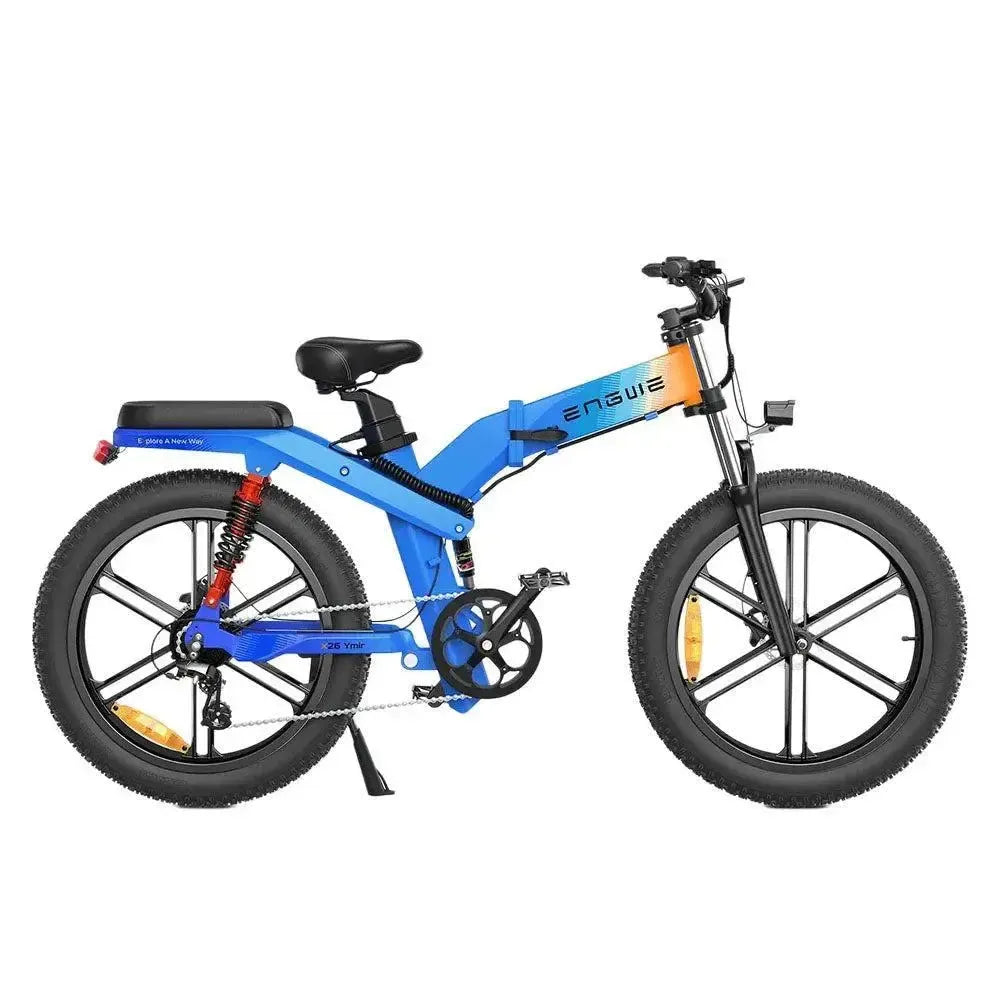ENGWE X26 - Batterie simple - Bleu