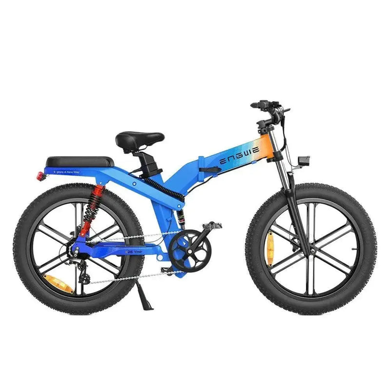 ENGWE X26 - Batterie simple - Bleu