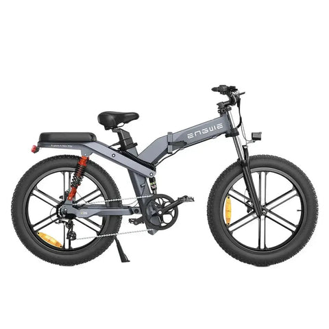 ENGWE X26 - Batterie simple - Gris