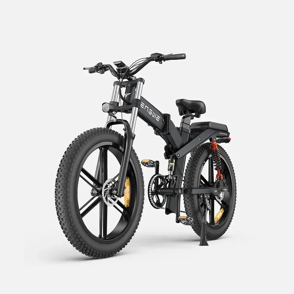 ENGWE X26 - Batterie simple - Noir