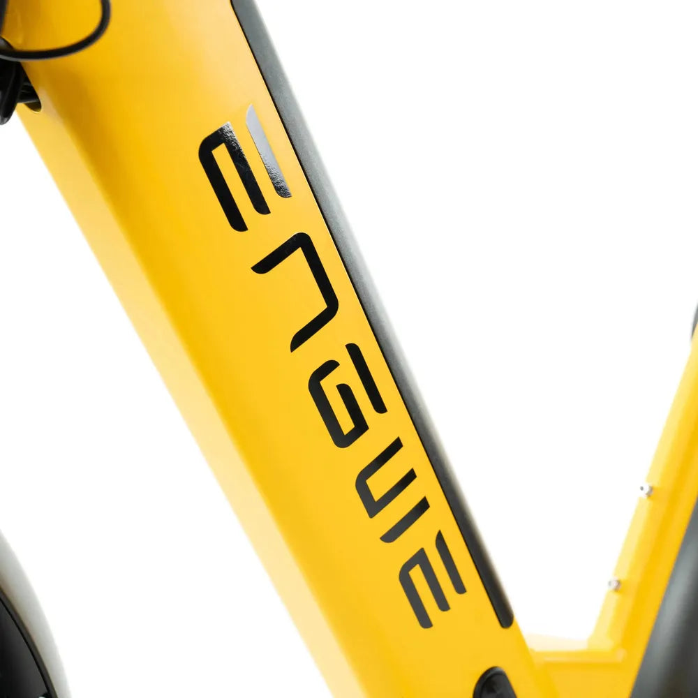 Family-Deal! | ENGWE E26 - Lage instap - Geel