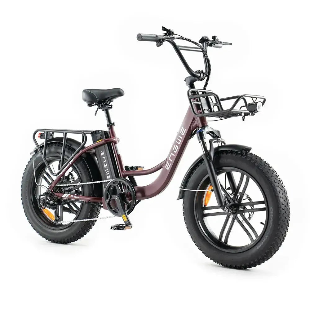 Family Deal! | ENGWE - L20 Boost - Rood