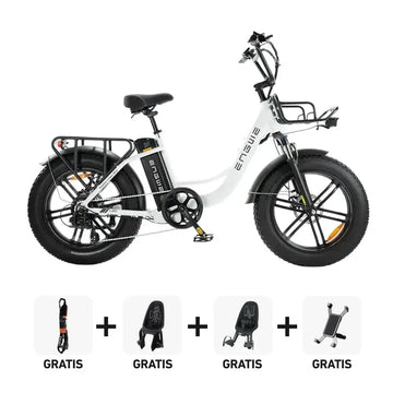 Family-Deal! | ENGWE L20 - Wit