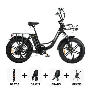 Family-Deal! | ENGWE L20 - Zwart