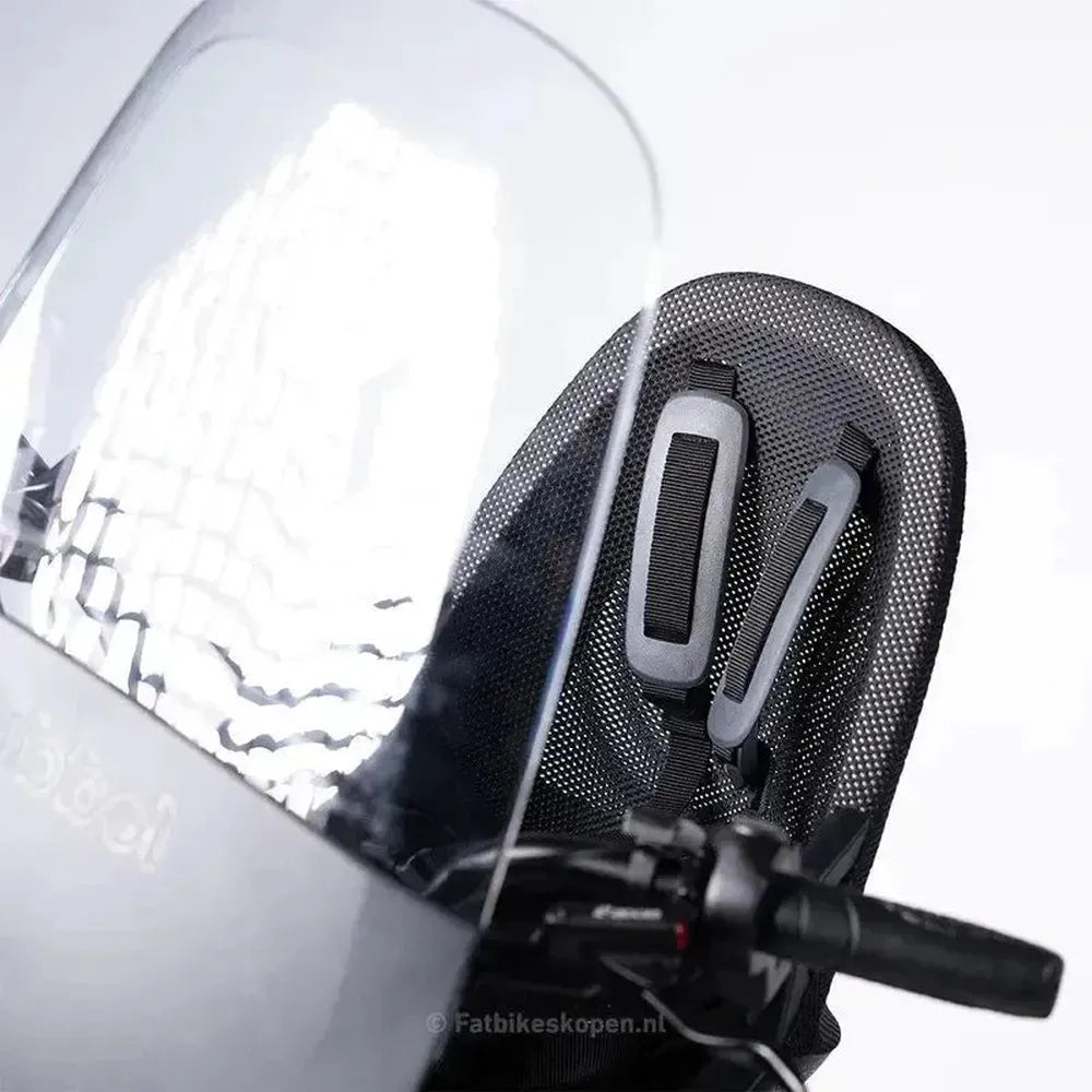 Offre Famille ! | OUXI V8.4 - Noir