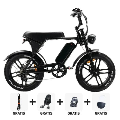 Family Fatbikes
