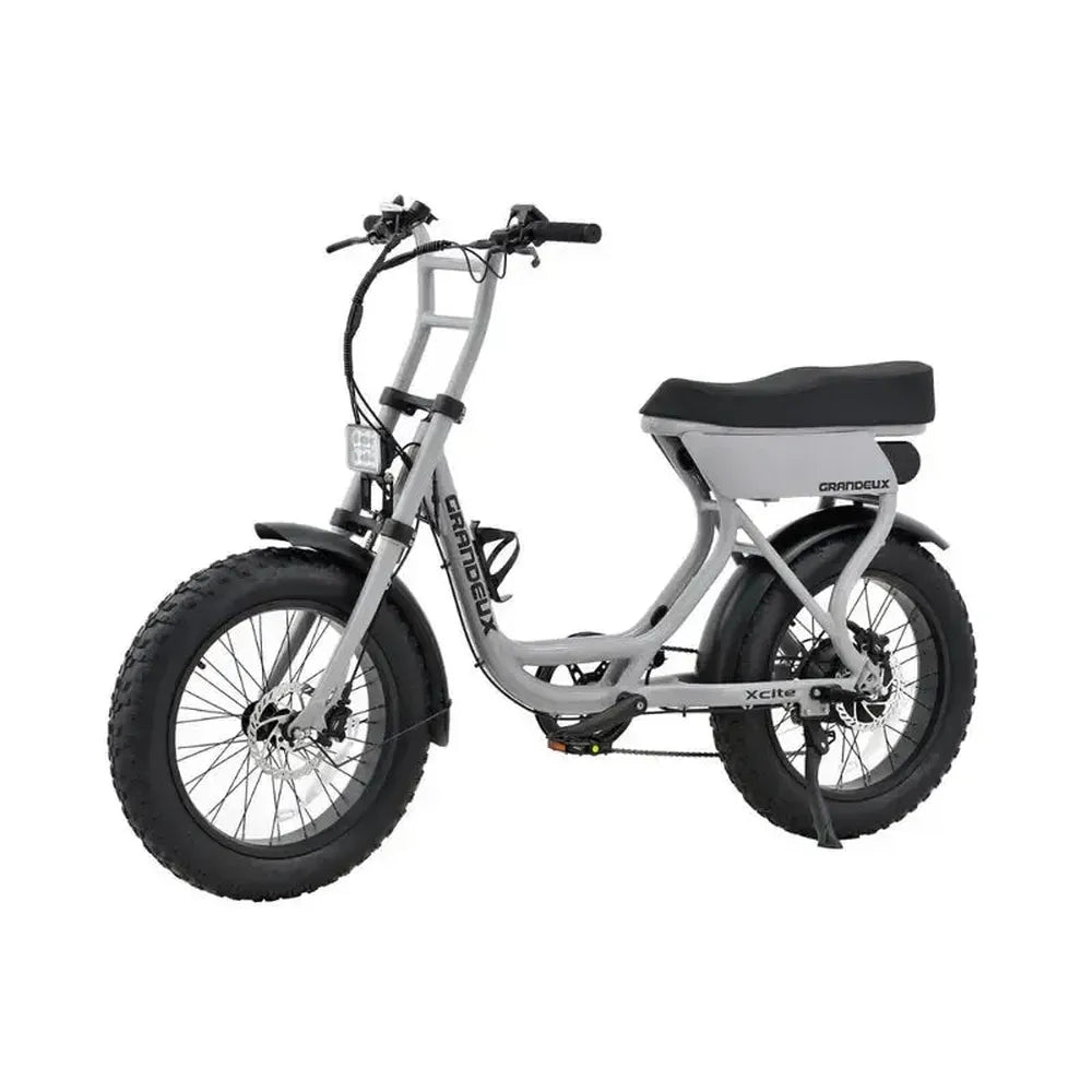 Grandeux Xcite - Gris