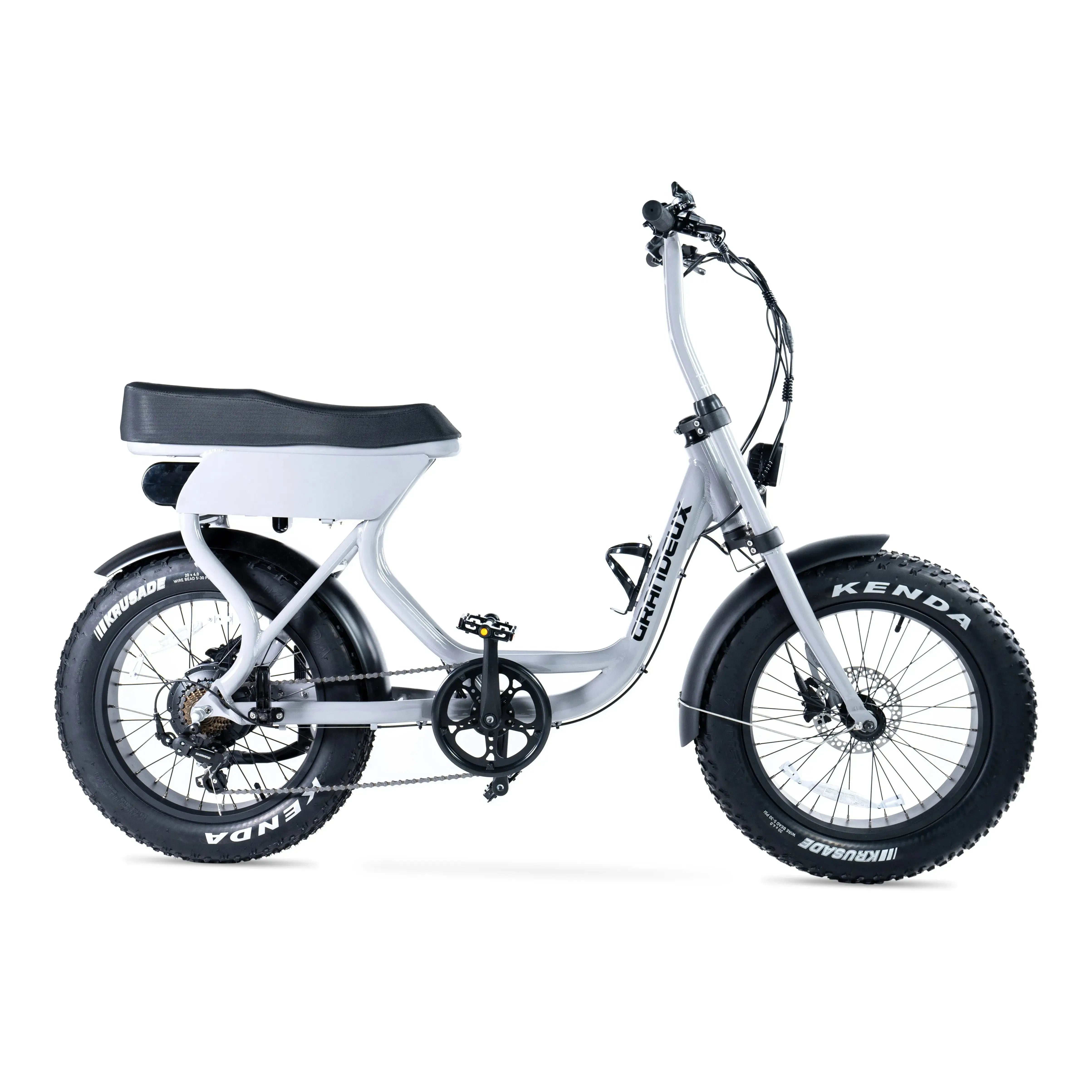Grandeux Xcite - Gris