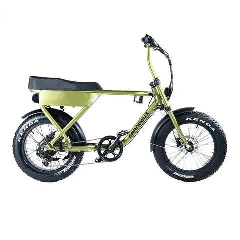 Grandeux Xplore - Vert