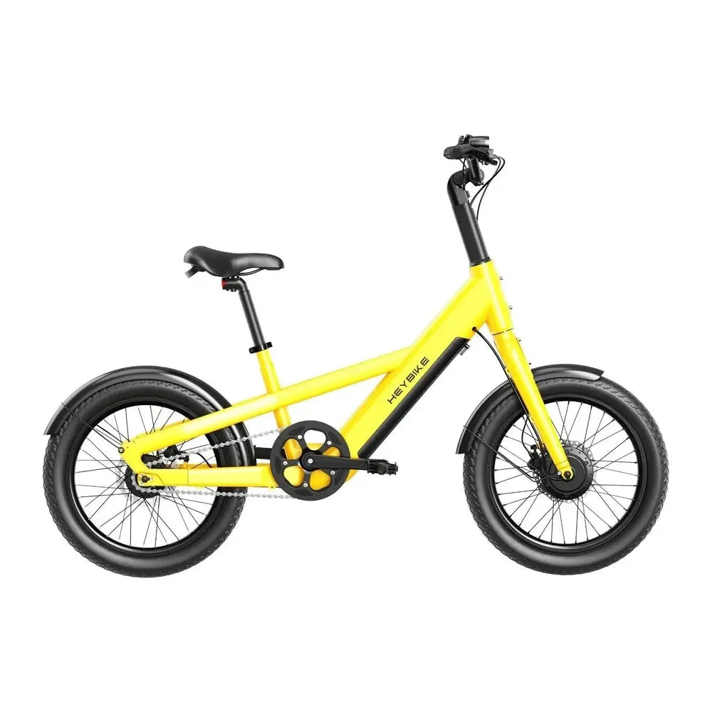 Heybike Compact City - Geel