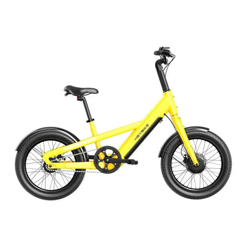 Heybike Compact City - Geel