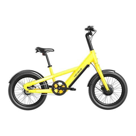 Heybike Compact City - Jaune