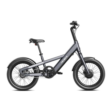 Heybike Compact City - Grijs
