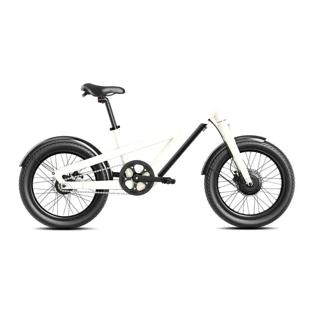 Heybike Compact City - Wit