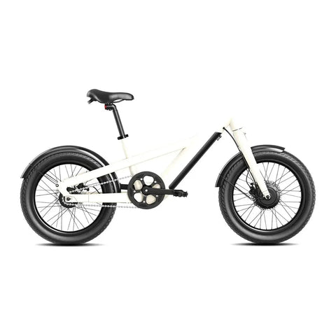 Heybike Compact City - Blanc