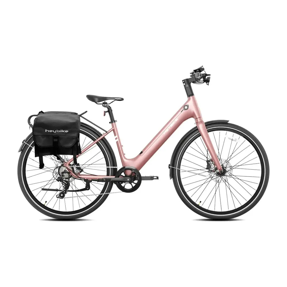 Heybike EC 1-ST - Roze