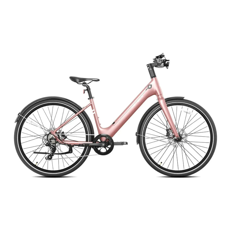 Heybike EC 1-ST - Roze