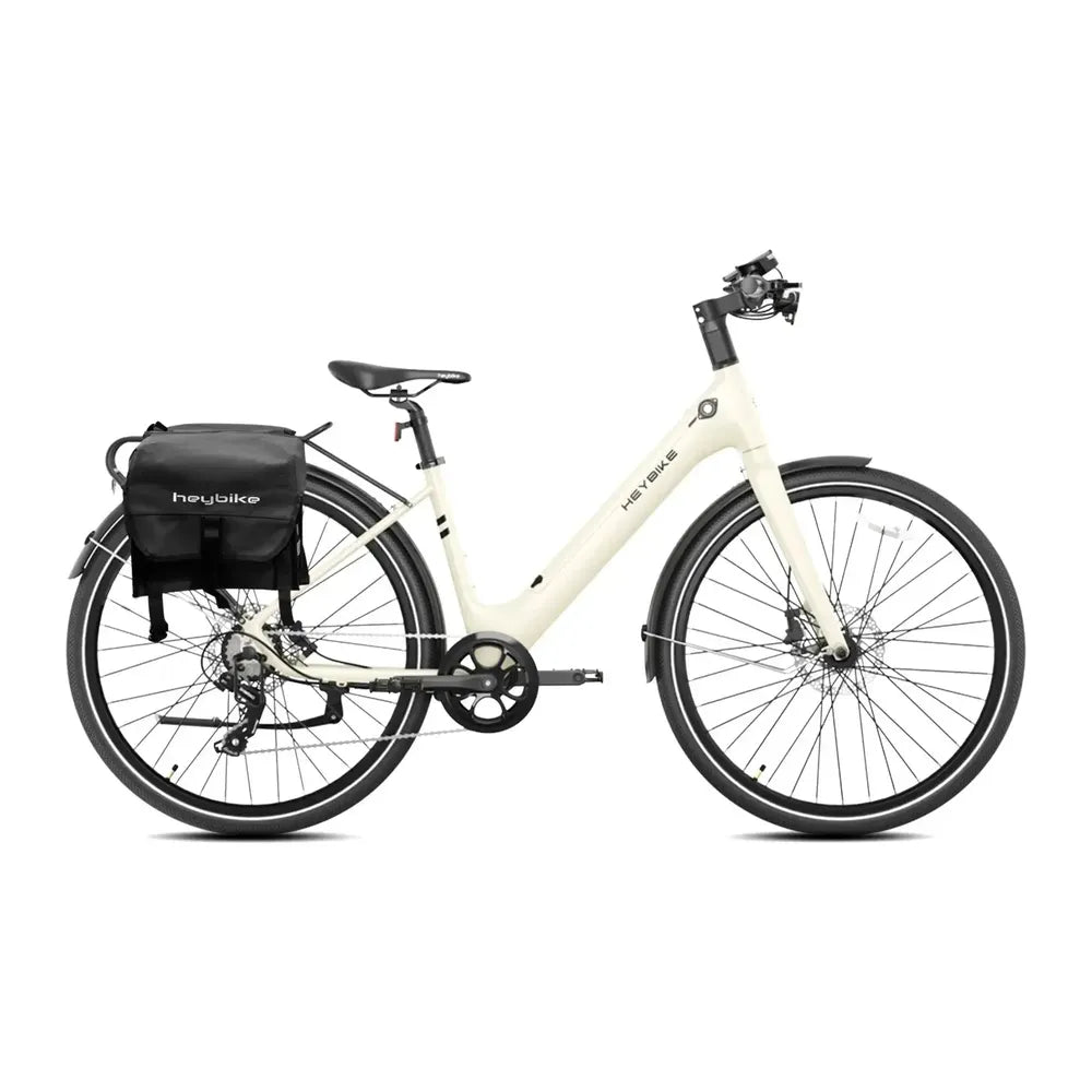 Heybike EC 1-ST - Wit