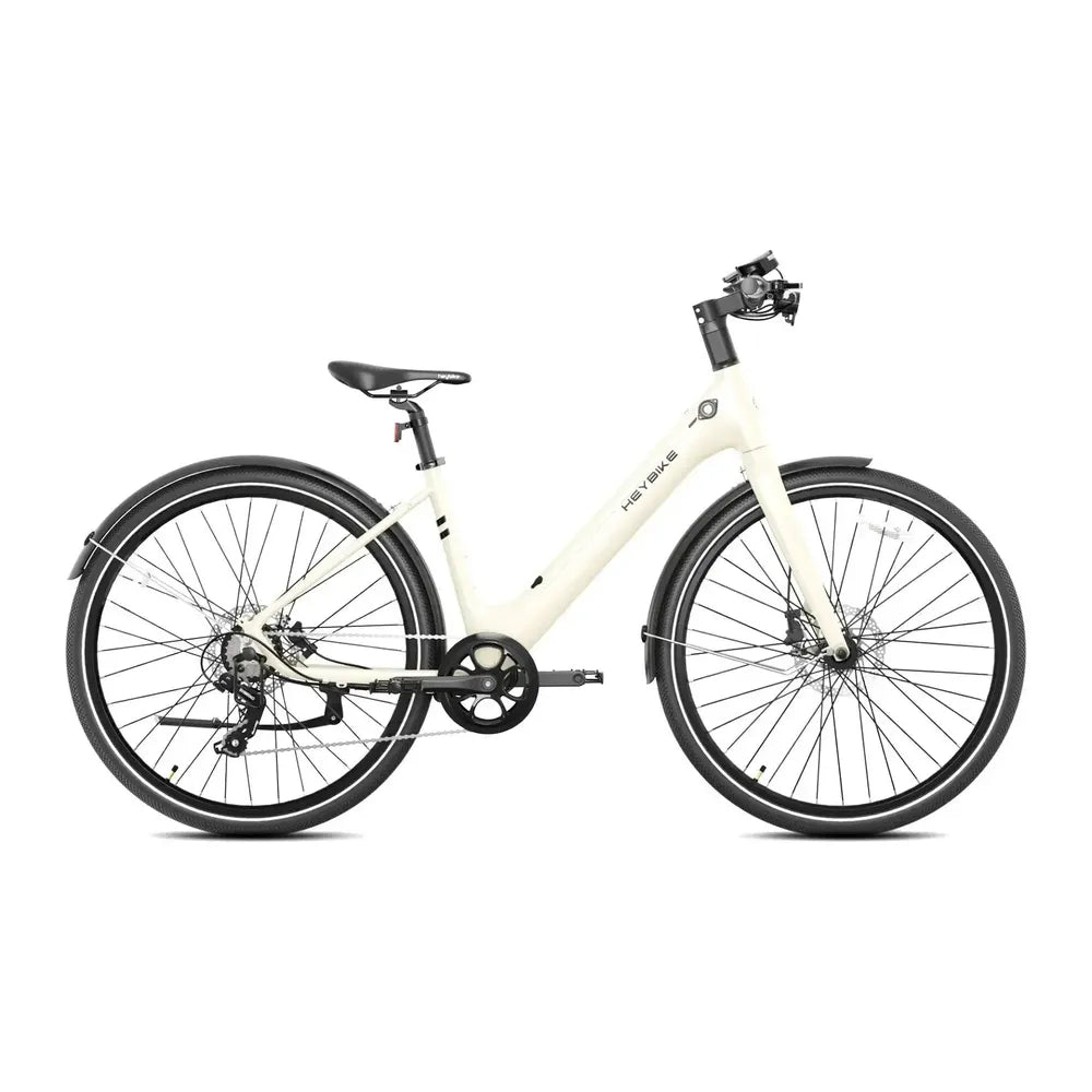 Heybike EC 1-ST - Wit