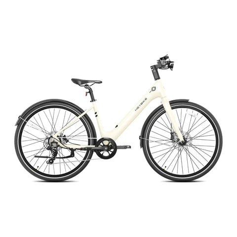 Heybike EC 1-ST - Blanc