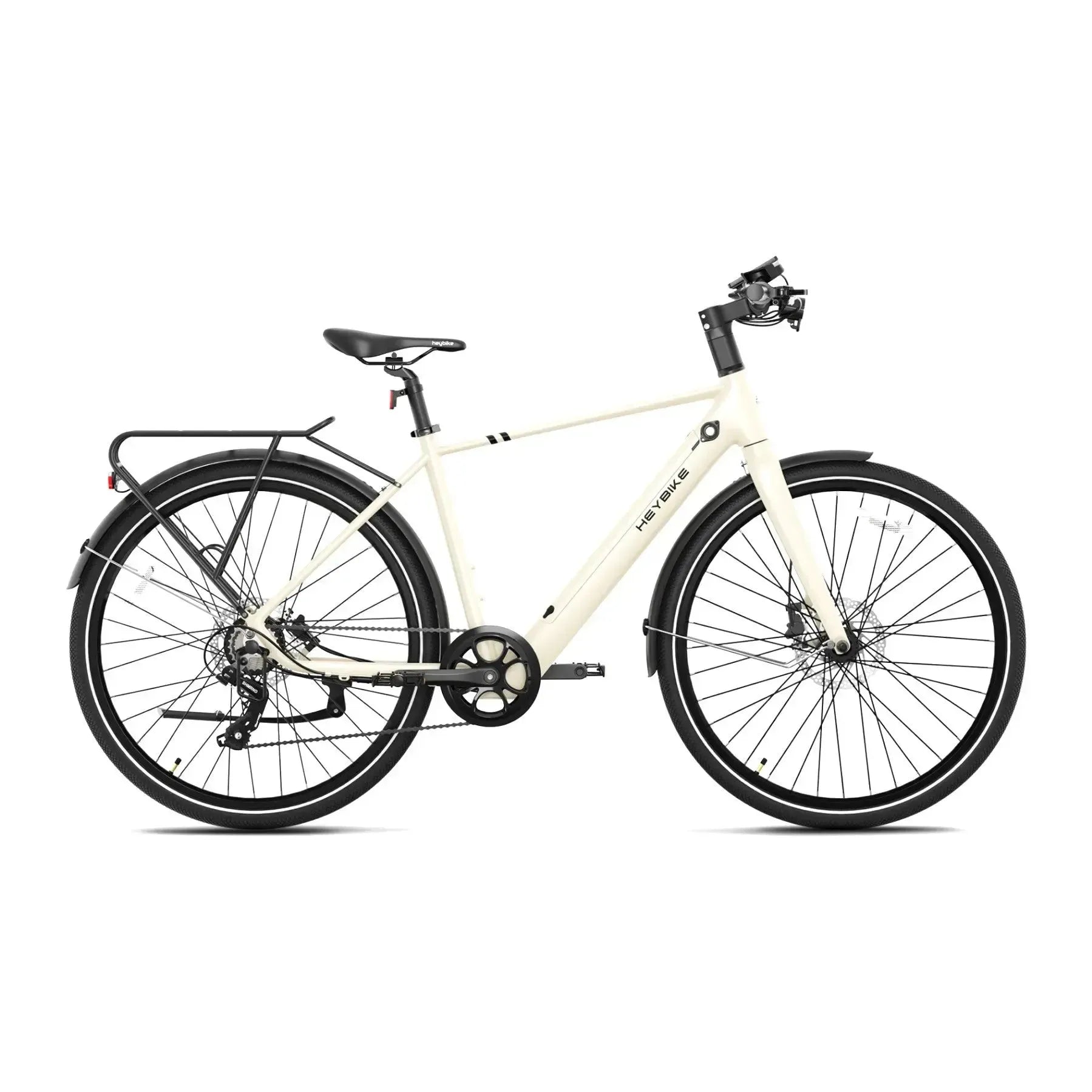 Heybike EC 1 - Wit