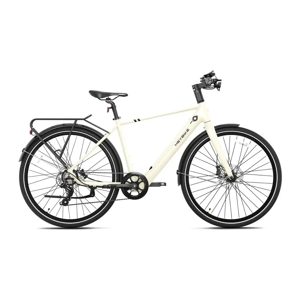 Heybike EC 1 - Wit