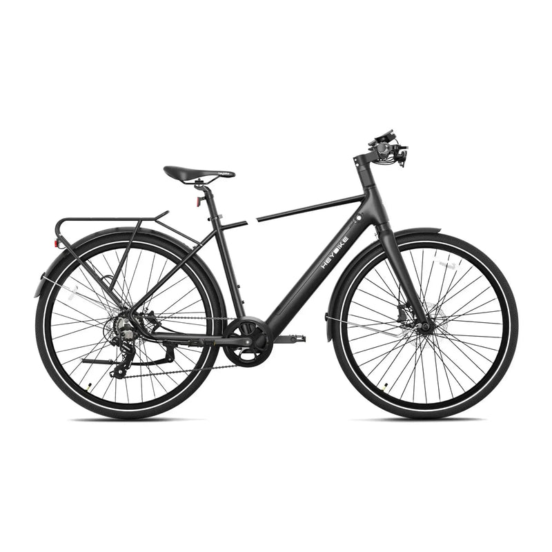 Heybike EC 1 - Zwart