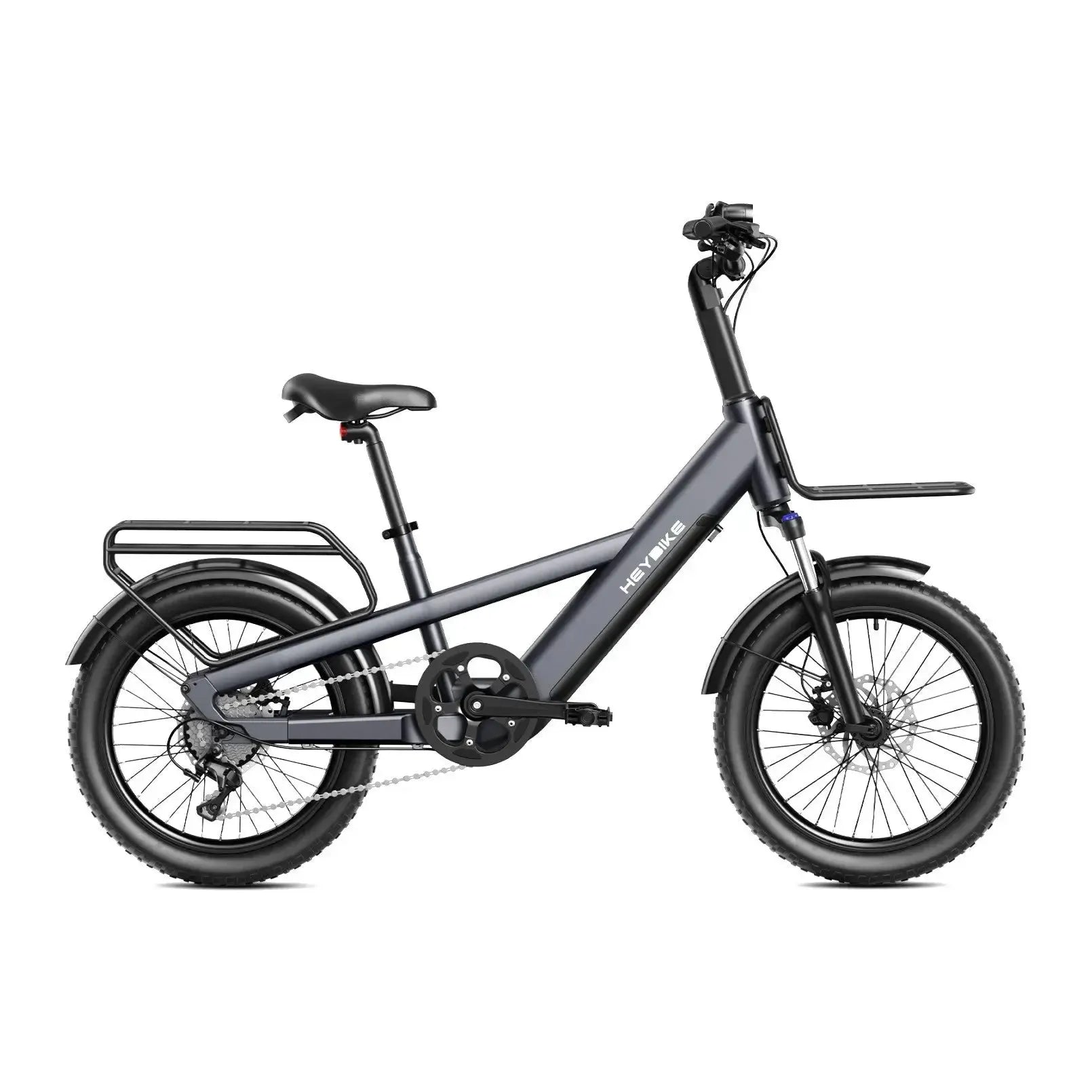 Heybike EC Compact Sport - Grijs