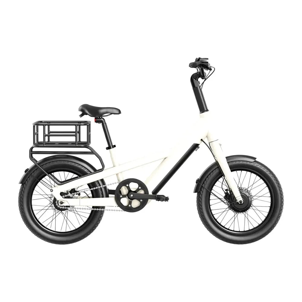 Heybike EC Compact Sport - Wit