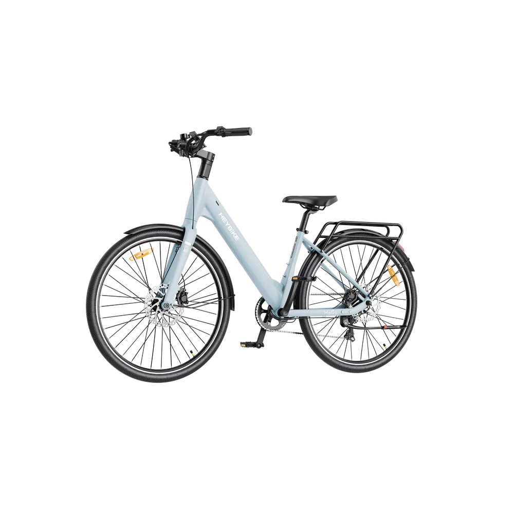 Heybike Helio U - Blauw
