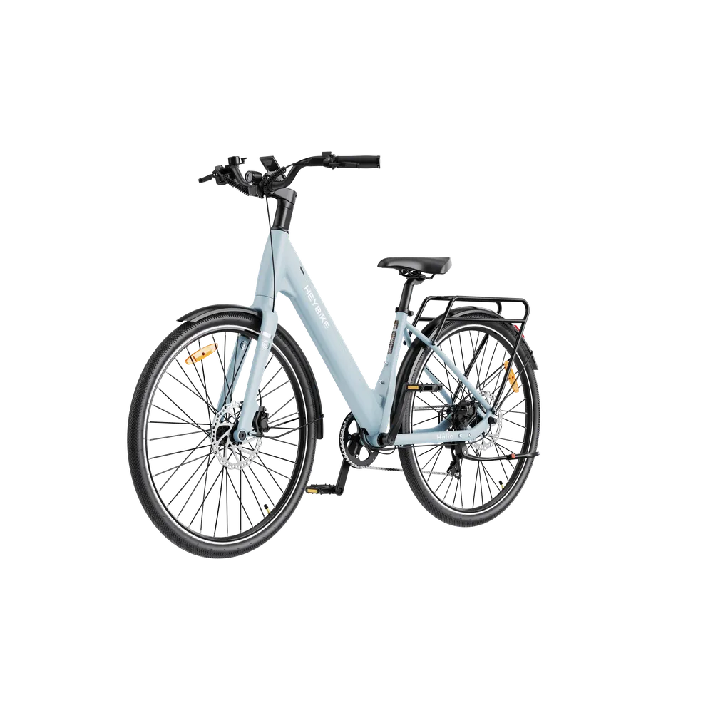 Heybike Helio U - Blauw