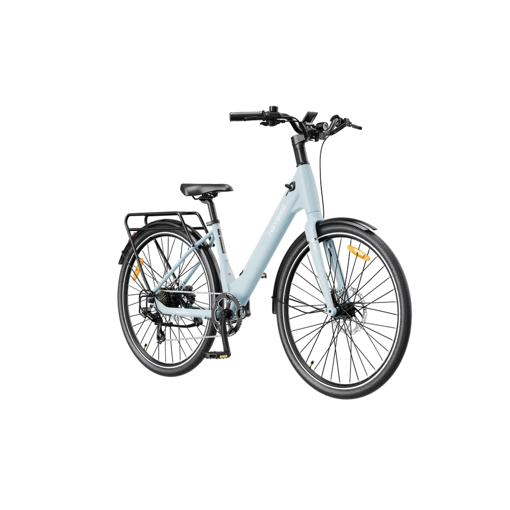 Heybike Helio U - Blauw