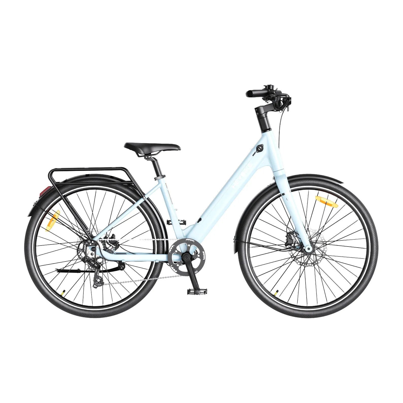 Heybike Helio U - Blauw