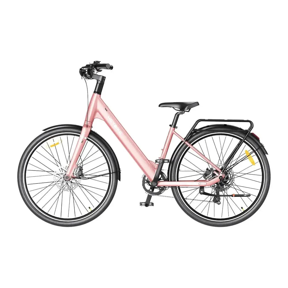 Heybike Helio U - Roze